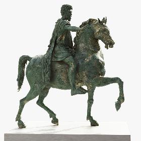 Marcus Aurelius Equestrian Statue